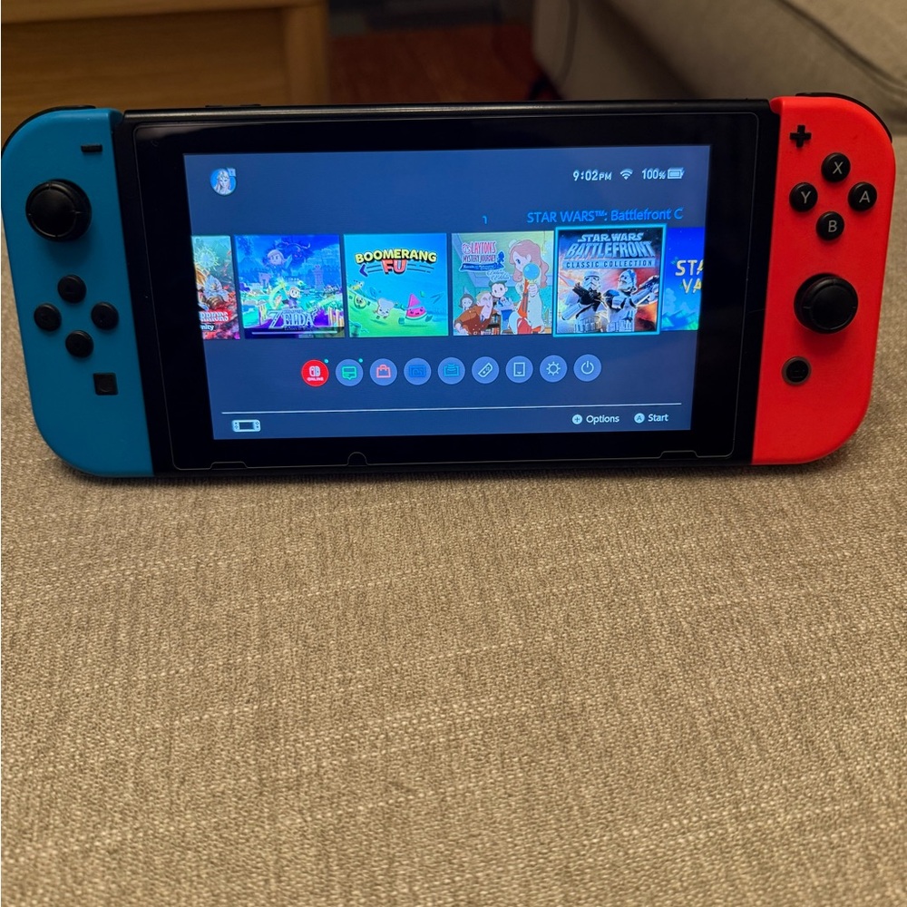1st Gen Nintendo switch